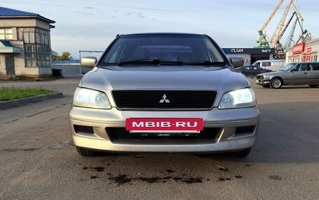Mitsubishi Lancer IX, 2001 год, 420 000 рублей, 2 фотография