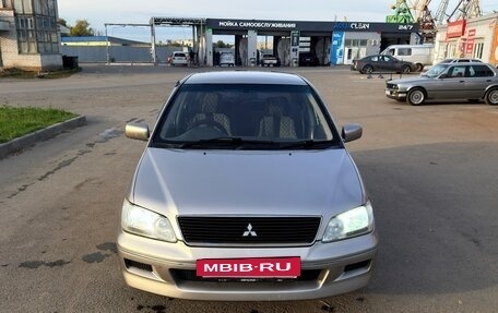 Mitsubishi Lancer IX, 2001 год, 420 000 рублей, 3 фотография
