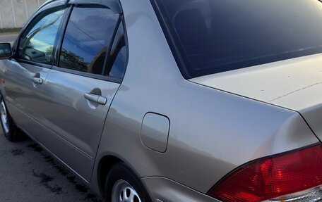 Mitsubishi Lancer IX, 2001 год, 420 000 рублей, 15 фотография