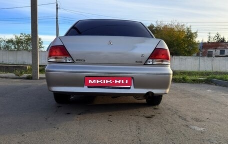 Mitsubishi Lancer IX, 2001 год, 420 000 рублей, 5 фотография