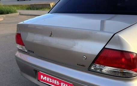 Mitsubishi Lancer IX, 2001 год, 420 000 рублей, 14 фотография