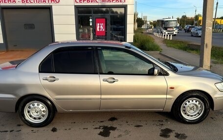 Mitsubishi Lancer IX, 2001 год, 420 000 рублей, 9 фотография