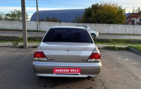 Mitsubishi Lancer IX, 2001 год, 420 000 рублей, 4 фотография