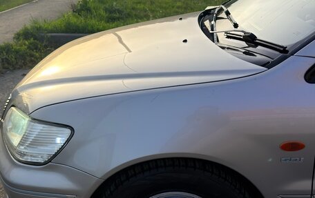 Mitsubishi Lancer IX, 2001 год, 420 000 рублей, 17 фотография