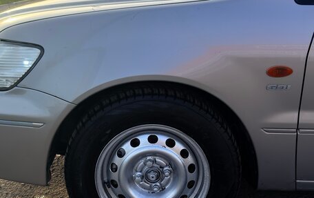 Mitsubishi Lancer IX, 2001 год, 420 000 рублей, 18 фотография
