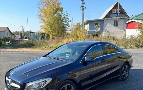 Mercedes-Benz CLA, 2018 год, 1 700 000 рублей, 3 фотография