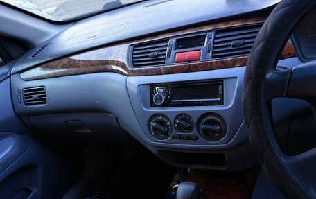 Mitsubishi Lancer IX, 2001 год, 420 000 рублей, 21 фотография