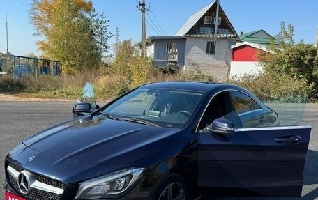 Mercedes-Benz CLA, 2018 год, 1 700 000 рублей, 4 фотография