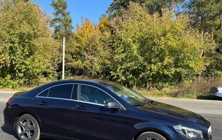 Mercedes-Benz CLA, 2018 год, 1 700 000 рублей, 7 фотография