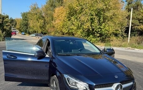 Mercedes-Benz CLA, 2018 год, 1 700 000 рублей, 11 фотография