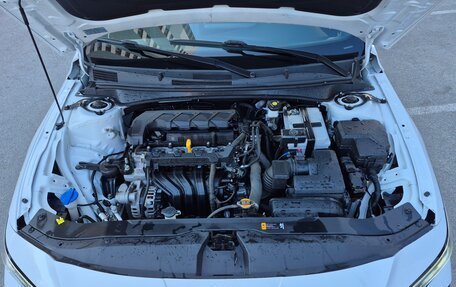 Hyundai Elantra, 2023 год, 1 490 000 рублей, 7 фотография