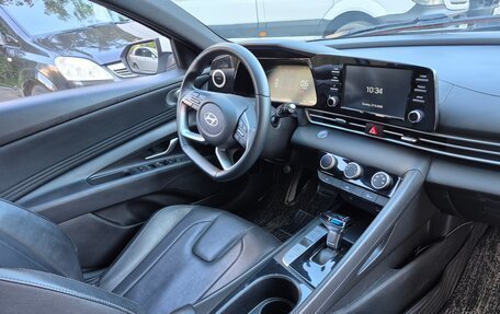 Hyundai Elantra, 2023 год, 1 490 000 рублей, 20 фотография