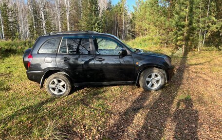 Chery Tiggo (T11), 2007 год, 300 000 рублей, 6 фотография