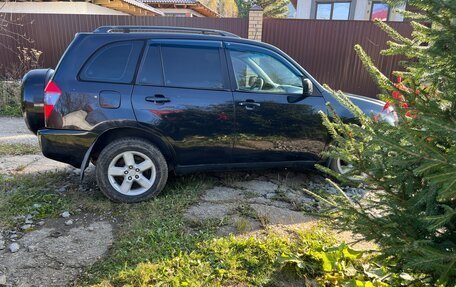 Chery Tiggo (T11), 2007 год, 300 000 рублей, 8 фотография