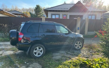 Chery Tiggo (T11), 2007 год, 300 000 рублей, 9 фотография
