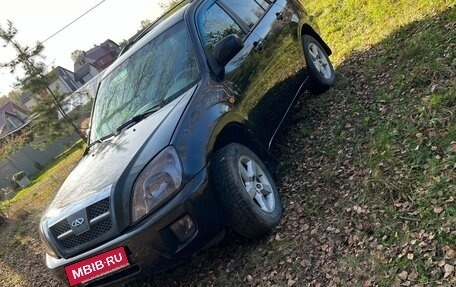 Chery Tiggo (T11), 2007 год, 300 000 рублей, 2 фотография