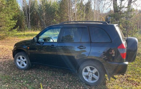 Chery Tiggo (T11), 2007 год, 300 000 рублей, 5 фотография