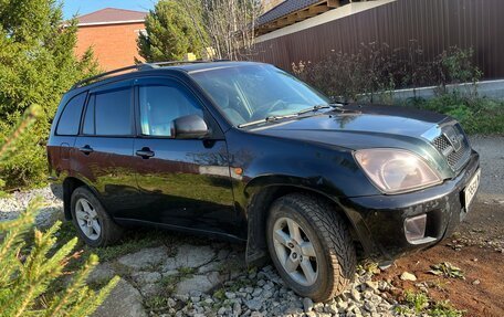 Chery Tiggo (T11), 2007 год, 300 000 рублей, 10 фотография