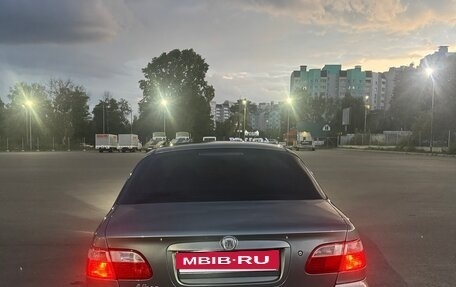 Fiat Albea I рестайлинг, 2009 год, 450 000 рублей, 2 фотография