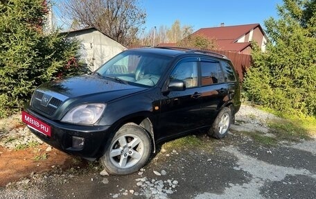 Chery Tiggo (T11), 2007 год, 300 000 рублей, 12 фотография