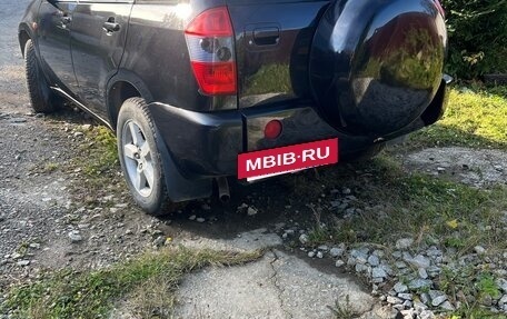 Chery Tiggo (T11), 2007 год, 300 000 рублей, 11 фотография