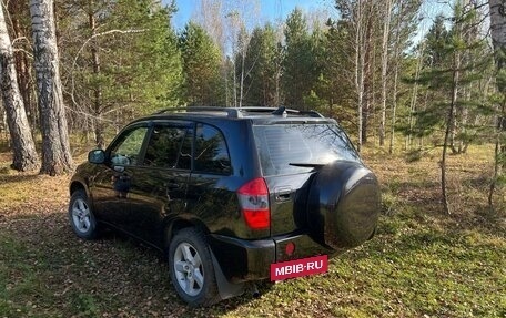 Chery Tiggo (T11), 2007 год, 300 000 рублей, 4 фотография
