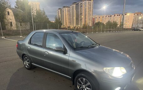 Fiat Albea I рестайлинг, 2009 год, 450 000 рублей, 5 фотография