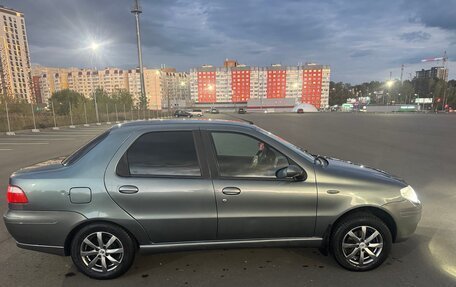 Fiat Albea I рестайлинг, 2009 год, 450 000 рублей, 4 фотография