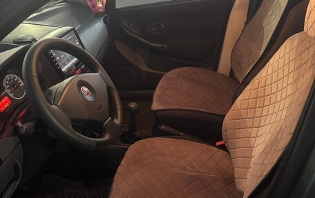 Fiat Albea I рестайлинг, 2009 год, 450 000 рублей, 8 фотография
