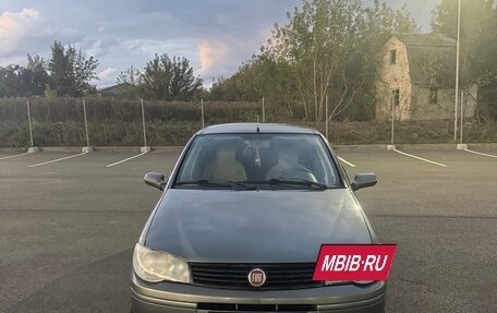 Fiat Albea I рестайлинг, 2009 год, 450 000 рублей, 7 фотография