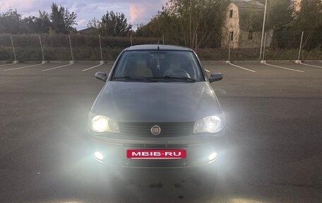 Fiat Albea I рестайлинг, 2009 год, 450 000 рублей, 6 фотография