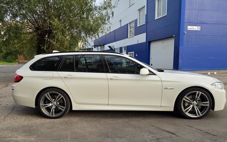 BMW 5 серия, 2012 год, 2 600 000 рублей, 8 фотография