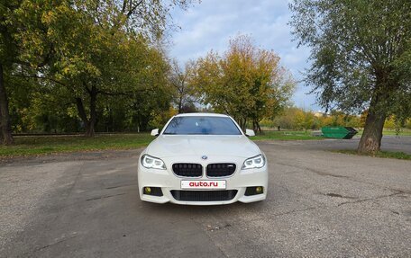BMW 5 серия, 2012 год, 2 600 000 рублей, 2 фотография