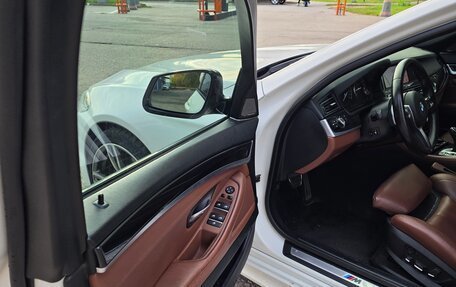 BMW 5 серия, 2012 год, 2 600 000 рублей, 11 фотография