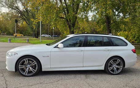 BMW 5 серия, 2012 год, 2 600 000 рублей, 4 фотография