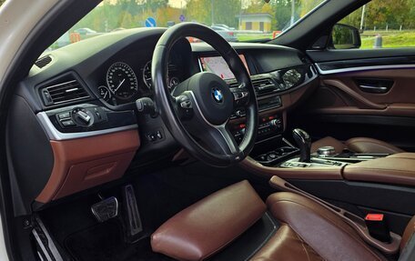 BMW 5 серия, 2012 год, 2 600 000 рублей, 12 фотография