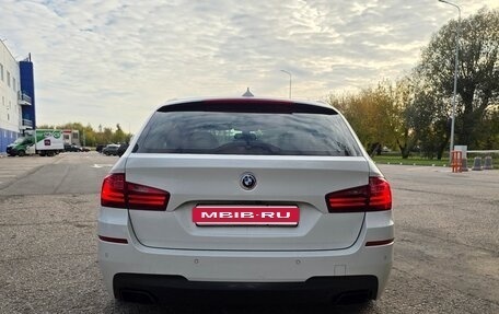 BMW 5 серия, 2012 год, 2 600 000 рублей, 9 фотография