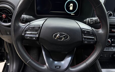 Hyundai Kona I, 2022 год, 2 499 999 рублей, 9 фотография