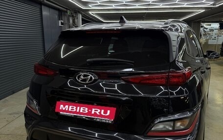 Hyundai Kona I, 2022 год, 2 499 999 рублей, 5 фотография