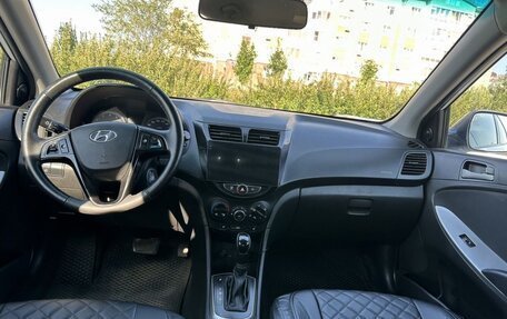 Hyundai Solaris II рестайлинг, 2014 год, 850 000 рублей, 5 фотография