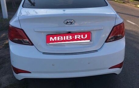 Hyundai Solaris II рестайлинг, 2014 год, 850 000 рублей, 2 фотография