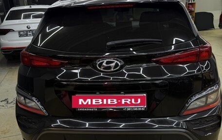 Hyundai Kona I, 2022 год, 2 499 999 рублей, 25 фотография