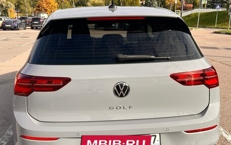 Volkswagen Golf VIII, 2020 год, 2 680 000 рублей, 2 фотография