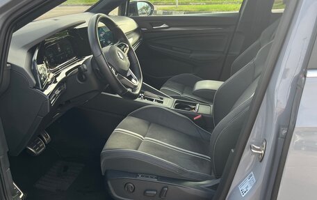 Volkswagen Golf VIII, 2020 год, 2 680 000 рублей, 16 фотография