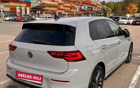 Volkswagen Golf VIII, 2020 год, 2 680 000 рублей, 6 фотография