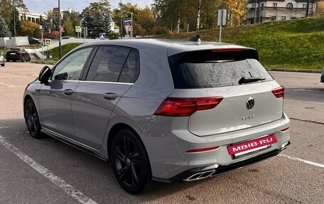 Volkswagen Golf VIII, 2020 год, 2 680 000 рублей, 7 фотография