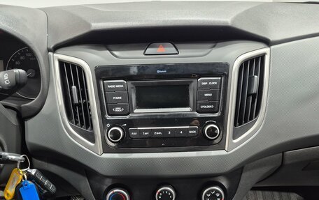 Hyundai Creta I рестайлинг, 2020 год, 1 850 000 рублей, 17 фотография
