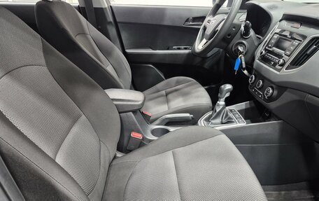 Hyundai Creta I рестайлинг, 2020 год, 1 850 000 рублей, 13 фотография