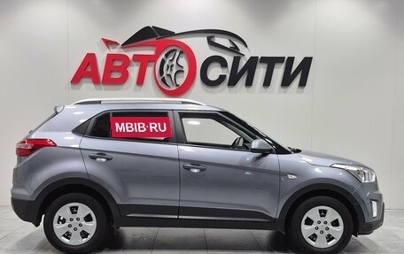 Hyundai Creta I рестайлинг, 2020 год, 1 850 000 рублей, 8 фотография
