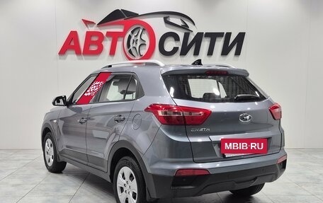 Hyundai Creta I рестайлинг, 2020 год, 1 850 000 рублей, 5 фотография